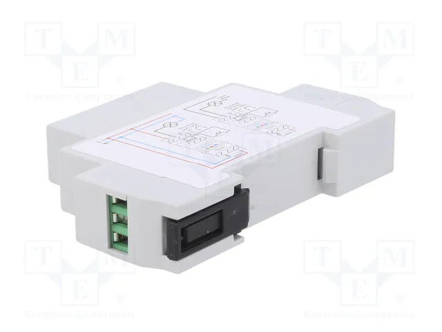 MART Interruptor de crepúsculo TS-41-3 para raíl DIN MART Interruptor de crepúsculo TS-41-3 para raíl DIN