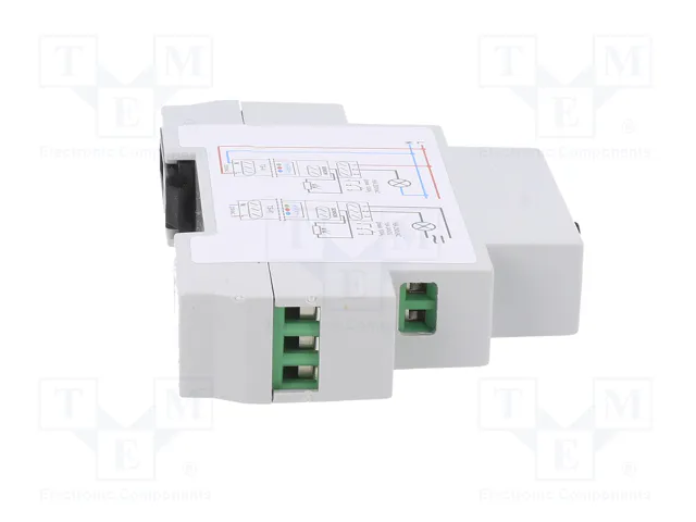 MART Interruptor de crepúsculo TS-41-3 para raíl DIN MART Interruptor de crepúsculo TS-41-3 para raíl DIN