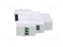 MART Interruptor de crepúsculo TS-41-3 para raíl DIN
