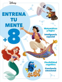 Disney. Entrena tu mente +8