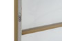 DKD Home Decor Cuadro Lienzo Mujer Dorado (Pack de 2)