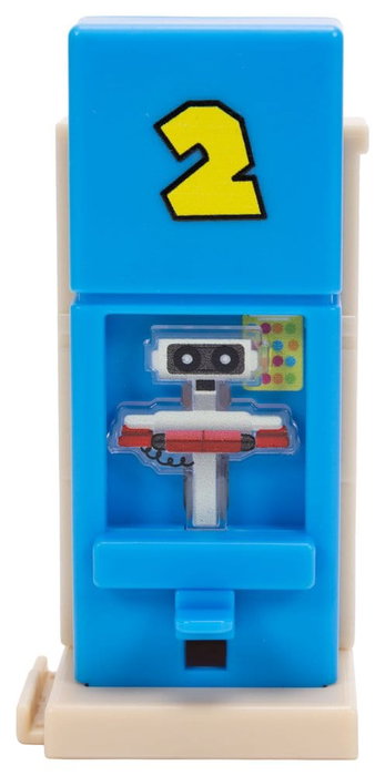 Super Mario Galaxy: la película Diorama con 2 Minifiguras Galaxia Puerta Celestia