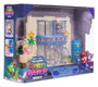 Super Mario Galaxy: la película Diorama con 2 Minifiguras Galaxia Puerta Celestia