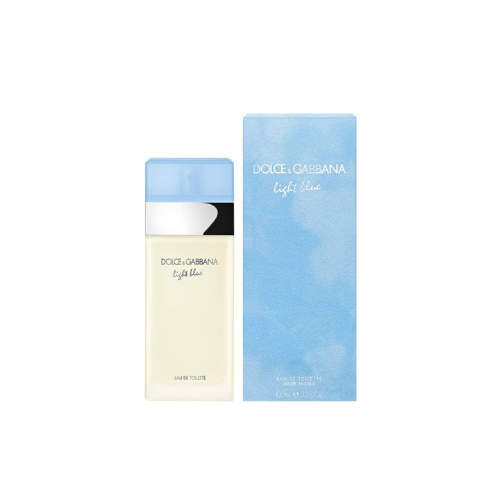 Dolce & Gabbana Light Blue Eau de Toilette 100 ml