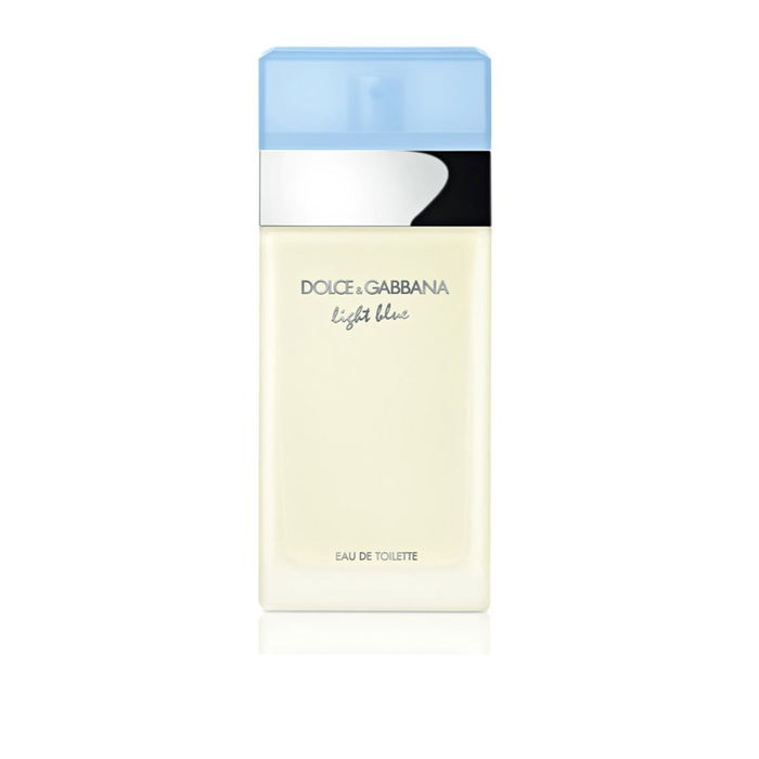 Dolce & Gabbana LIGHT BLUE POUR FEMME Eau de Toilette vaporizador para mujer 100 ml Dolce & Gabbana LIGHT BLUE POUR FEMME Eau de Toilette vaporizador para mujer 100 ml