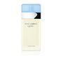 Dolce & Gabbana LIGHT BLUE POUR FEMME Eau de Toilette vaporizador para mujer 100 ml