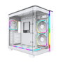 Montech KING 95 PRO (W) Caja de PC Blanca