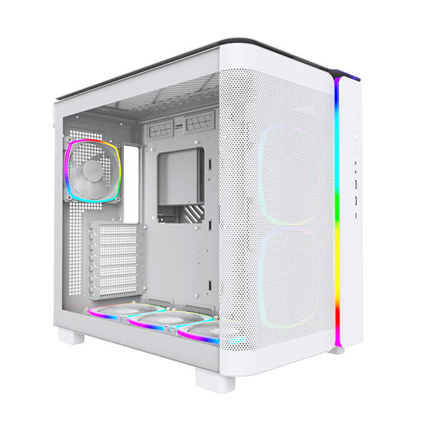 Montech KING 95 PRO (W) Caja de PC Blanca