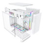 Montech KING 95 PRO (W) Caja de PC Blanca