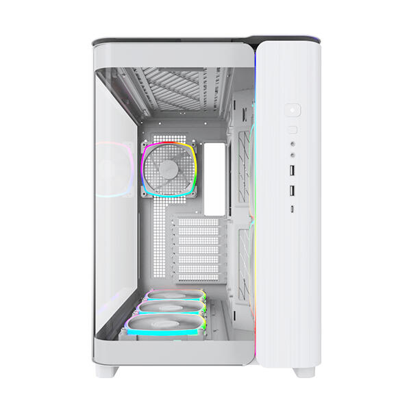 Montech KING 95 PRO (W) Caja de PC Blanca