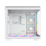 Montech KING 95 PRO (W) Caja de PC Blanca