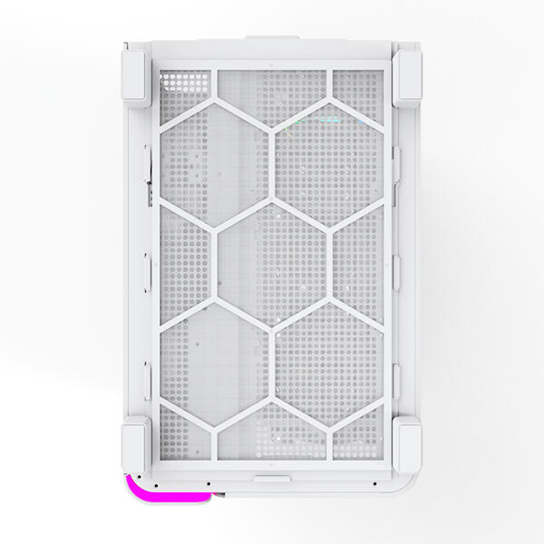 Montech KING 95 PRO (W) Caja de PC Blanca