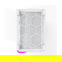 Montech KING 95 PRO Midi Tower PC Blanco Vidrio Templado RGB ATX, Micro-ATX, Mini-ITX