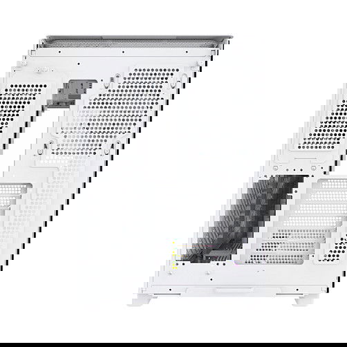 Montech KING 95 PRO Midi Tower PC Blanco Vidrio Templado RGB ATX, Micro-ATX, Mini-ITX