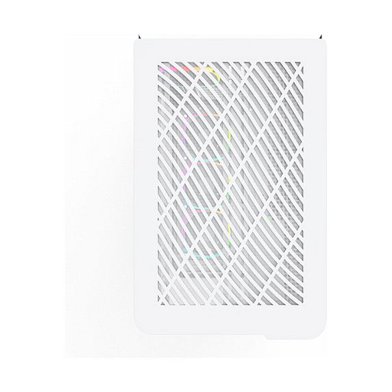 Montech KING 95 PRO Midi Tower PC Blanco Vidrio Templado RGB ATX, Micro-ATX, Mini-ITX