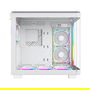 Montech KING 95 PRO Midi Tower PC Blanco Vidrio Templado RGB ATX, Micro-ATX, Mini-ITX