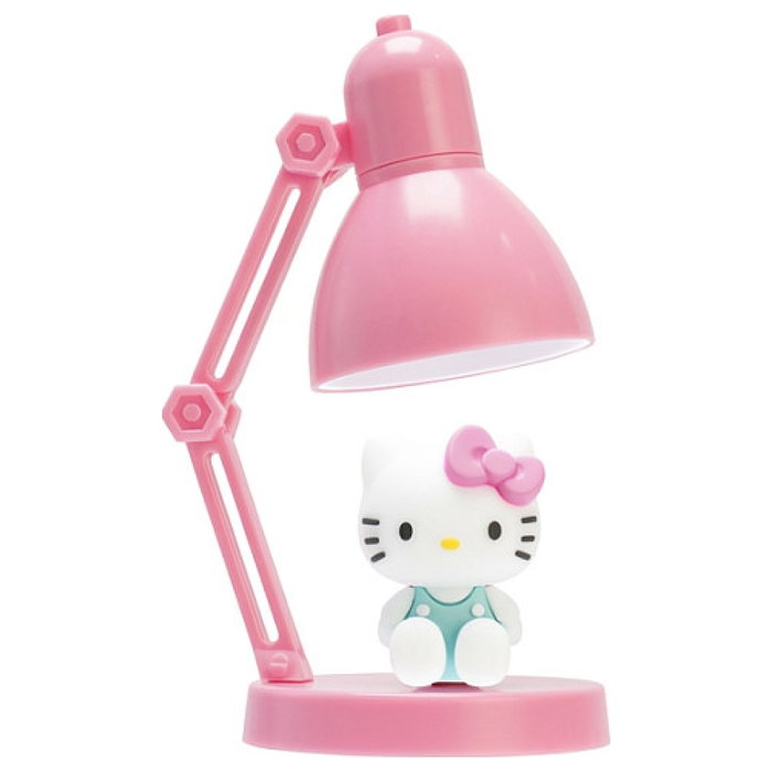 Blue Sky Studios Sanrio Lámpara LED mini con figura Hello Kitty 10 cm