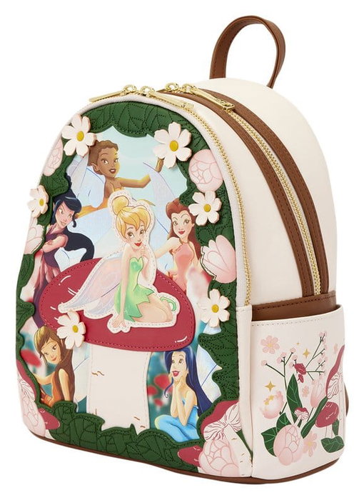 Loungefly Mochila Mini Disney Fairies Loungefly Mochila Mini Disney Fairies