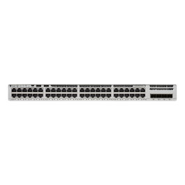 Cisco CATALYST 9200 48-Port Gigabit Ethernet Switch Gestionado L3