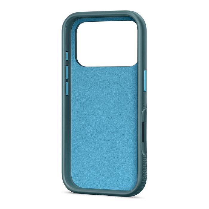 Apple iPhone 17 Pro Funda con MagSafe y Control de Cámara Rocky Mountain Blue - MGJN4LL/A