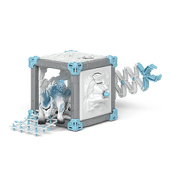 Schleich Set de Bestia de Hielo de BattleCave Eldrador