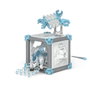 Schleich Set de Bestia de Hielo de BattleCave Eldrador