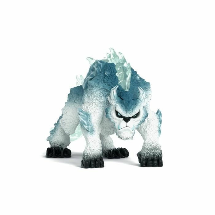 Schleich Set de Bestia de Hielo de BattleCave Eldrador