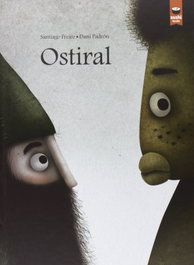Ostiral, Santiago Freire - SUSHI BOOKS