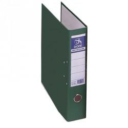 Dohe Archivador Palanca Archicolor A4 Lomo Ancho Rado Cartón Forrado PP Verde Dohe Archivador Palanca Archicolor A4 Lomo Ancho Rado Cartón Forrado PP Verde