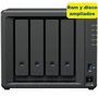 Synology DiskStation DS425+ NAS 4 bahías 3.5"-2.5" 6GB DDR4 16TB Torre