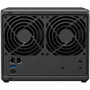 Synology DiskStation DS425+ NAS 4 bahías 3.5"-2.5" 6GB DDR4 16TB Torre