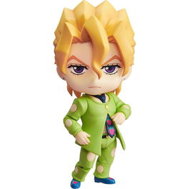 Max Factory Figura Nendoroid Pannacotta Fugo - Jojo's Bizarre Adventure: Golden Wind - Figura Articulada Coleccionable de 10 cm