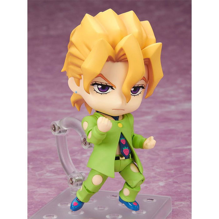 Max Factory Figura Nendoroid Pannacotta Fugo - Jojo's Bizarre Adventure: Golden Wind - Figura Articulada Coleccionable de 10 cm