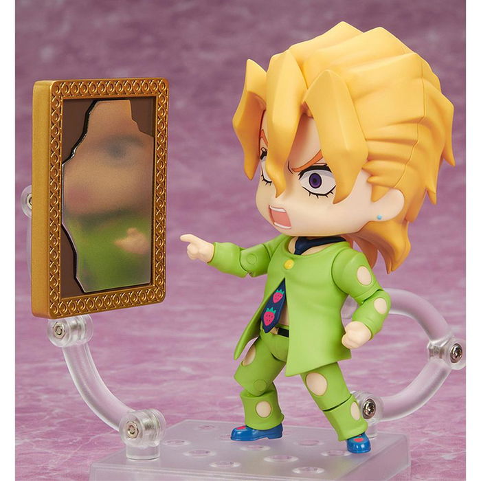 Max Factory Figura Nendoroid Pannacotta Fugo - Jojo's Bizarre Adventure: Golden Wind - Figura Articulada Coleccionable de 10 cm