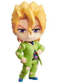 Max Factory Figura Nendoroid Pannacotta Fugo Jojo's Bizarre Adventure Golden Wind 10cm