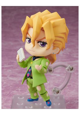Max Factory Figura Nendoroid Pannacotta Fugo Jojo's Bizarre Adventure Golden Wind 10cm