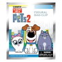 Monogram Int. La vida secreta de las mascotas Colgantes PVC 3D Series 1 Expositor (24)