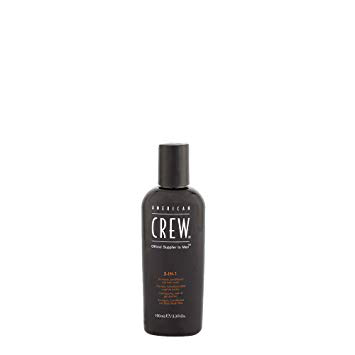 American Crew Champú y Acondicionador 3 en 1 Clásico 100 mL American Crew Champú y Acondicionador 3 en 1 Clásico 100 mL