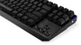 Endorfy Thock TKL Teclado Inalámbrico Negro Layout Polaco