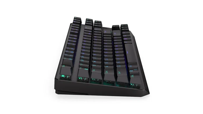 Endorfy Thock TKL Teclado Inalámbrico Negro Layout Polaco Endorfy Thock TKL Teclado Inalámbrico Negro Layout Polaco
