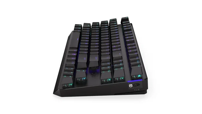 Endorfy Thock TKL Teclado Inalámbrico Negro Layout Polaco Endorfy Thock TKL Teclado Inalámbrico Negro Layout Polaco
