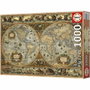 Educa Orbis Terrarum Rompecabezas de 1000 piezas Mixto