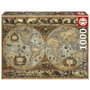 Educa Orbis Terrarum Rompecabezas de 1000 piezas Mixto