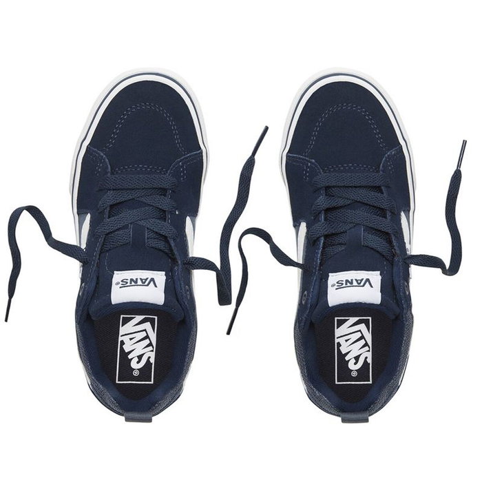 Zapatillas Casual Niño Vans Yt Filmore Azul 41