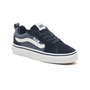 Zapatillas Casual Niño Vans Yt Filmore Azul 41