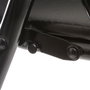 Atmosphera Silla plegable de cocina negra