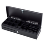 MUSTEK LB-170A Cajón de efectivo automático y manual Negro