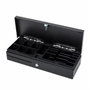 MUSTEK LB-170A Cajón de efectivo automático y manual Negro