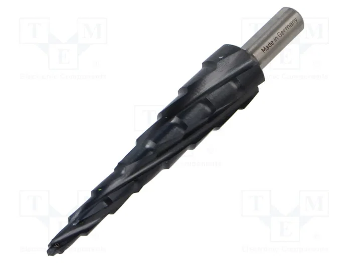 RECA Broca graduada multiescalonada EVO Multi Drill 10 mm RECA Broca graduada multiescalonada EVO Multi Drill 10 mm