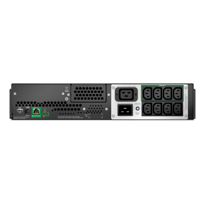 APC Smart-UPS SMTL3000RMI2UC 3000 VA 2700 W Lithium Ion